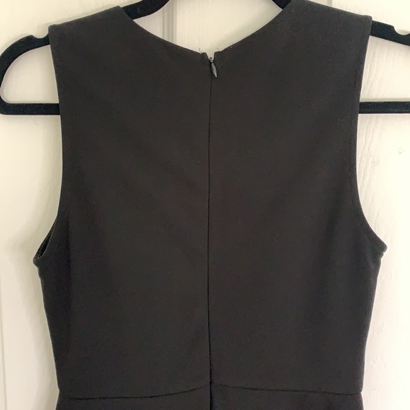 LULU’S Sleeveless Black Skater Dress Like New Condition - Picture 6 of 8